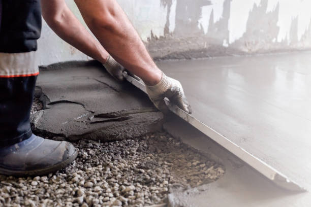 Best Industrial Concrete Flooring in Ames Lake, WA