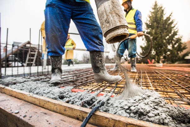 Best Residential Concrete Solutions in Ames Lake, WA